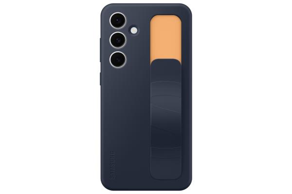 Samsung Zadný kryt s pútkom pre Samsung Galaxy S24 FE Blue Black2