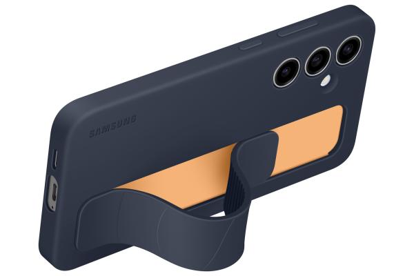 Samsung Zadný kryt s pútkom pre Samsung Galaxy S24 FE Blue Black3