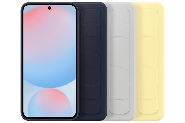 Samsung Zadný kryt s pútkom pre Samsung Galaxy S24 FE Blue Black5