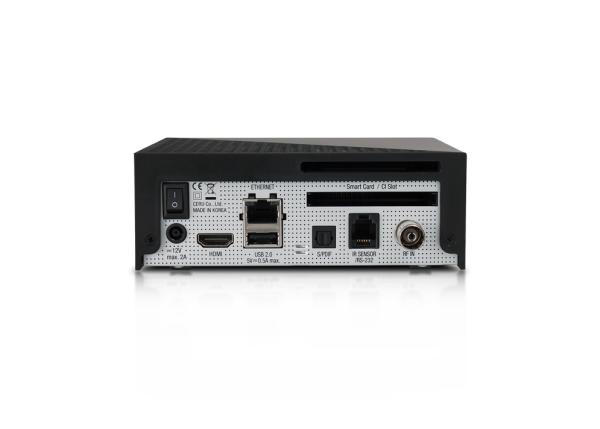 VU+ ZERO 4K 1x single DVB-C/ T2 tuner3