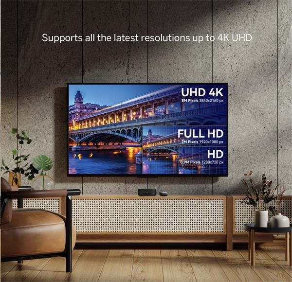 Thomson Streaming Box Plus 270 - 4K UHD, Google TV, Dolby Vision+Atmos13