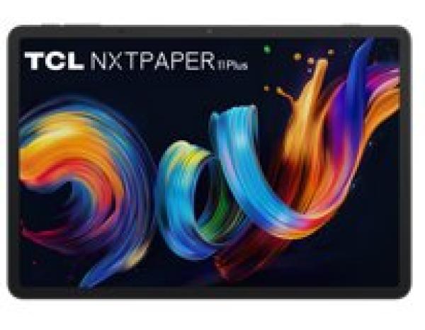 TCL NXTPAPER 11 Plus Dark Grey + flip case + T-pen2