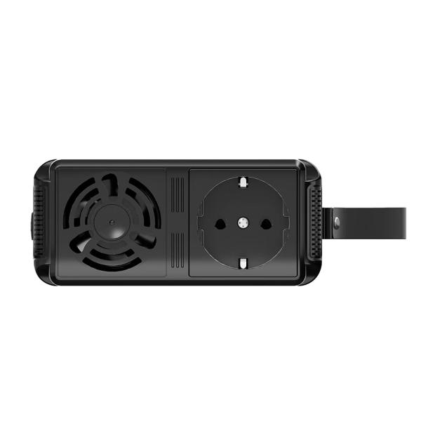 Batériový generátor Viking VALI150/ batéria 148Wh/ Output:1xAC, 2xUSB-A, 2xDC5521/ LED svietidlo9