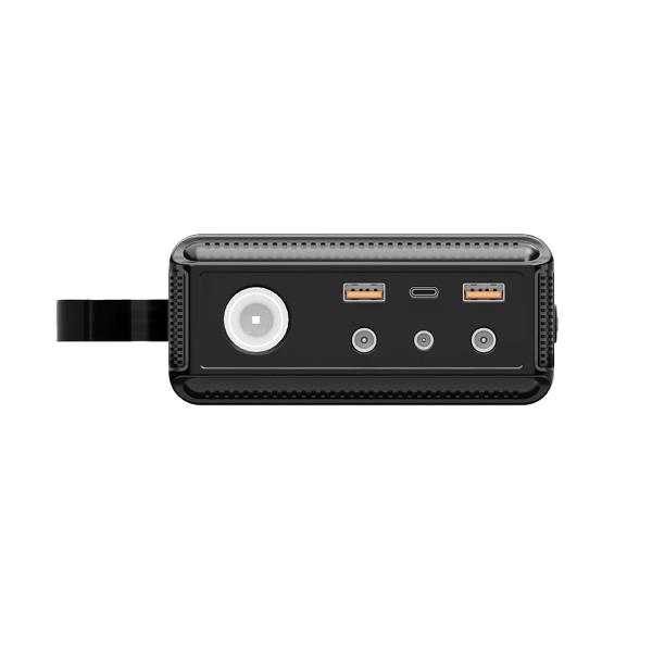 Batériový generátor Viking VALI150/ batéria 148Wh/ Output:1xAC, 2xUSB-A, 2xDC5521/ LED svietidlo6