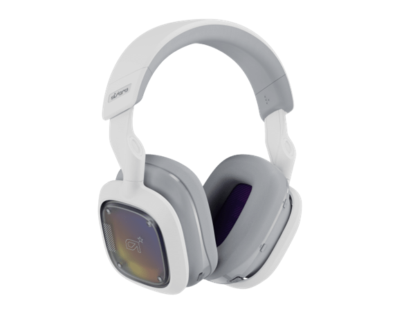 Logitech® A30 Geaming Headset - WHITE/PURPLE - PS4