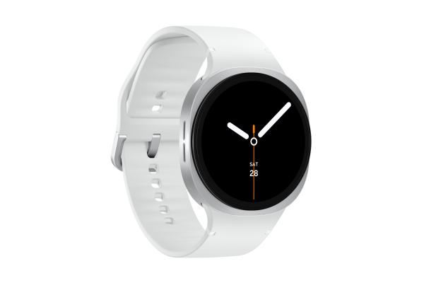 Samsung Galaxy Watch 8/ 44mm/ Sport Band/ White1