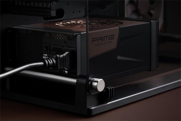 Zdroj 1600W, Seasonic PRIME TX-1600 Noctua Edition 80 PLUS Titanium10