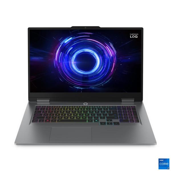 Lenovo LOQ/ 17IRX10/ i7-14700HX/ 17, 3"/ FHD/ 32GB/ 1TB/ RTX 5070/ W11H/ Gray/ 2R0