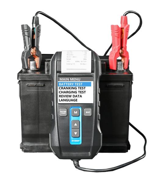 TOPDON Tester autobatérií BT300P6
