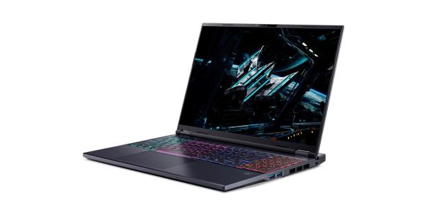 Acer Predator Helios Neo 16/ PHN16-73-93PW/ U9-275HX/ 16"/ 2560x1600/ 32GB/ 1TB/ RTX 5070/ W11H/ Black/ 2R0