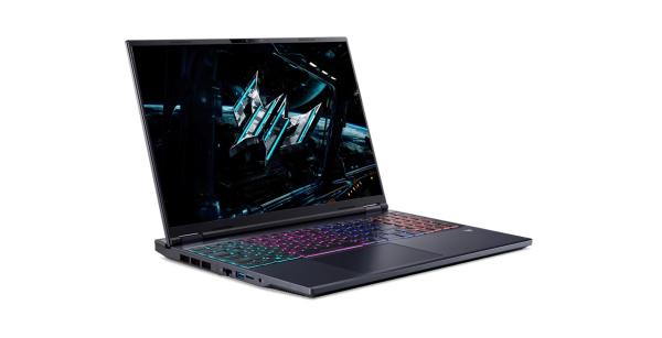 Acer Predator Helios Neo 16/ PHN16-73-93PW/ U9-275HX/ 16"/ 2560x1600/ 32GB/ 1TB/ RTX 5070/ W11H/ Black/ 2R6