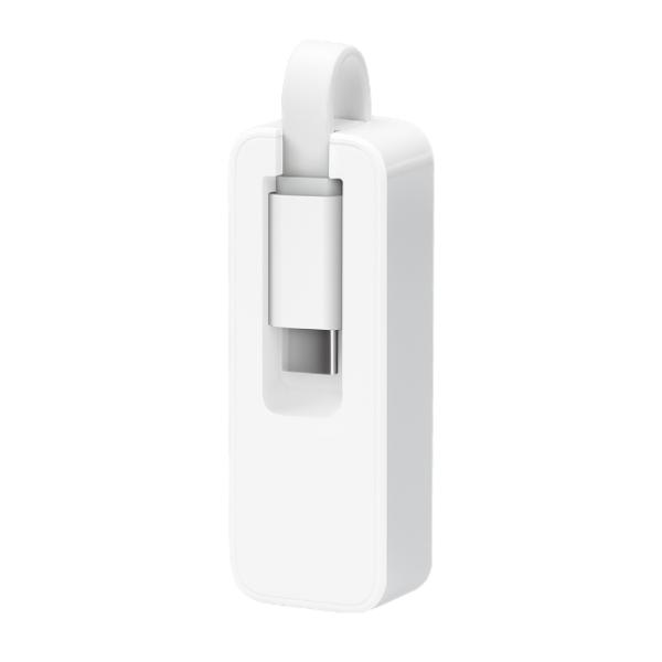 TP-Link UE300C USB 3.0 type-C na gigabitový ethernetový sieťový adaptér1