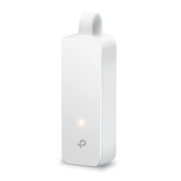 TP-Link UE300C USB 3.0 type-C na gigabitový ethernetový sieťový adaptér2