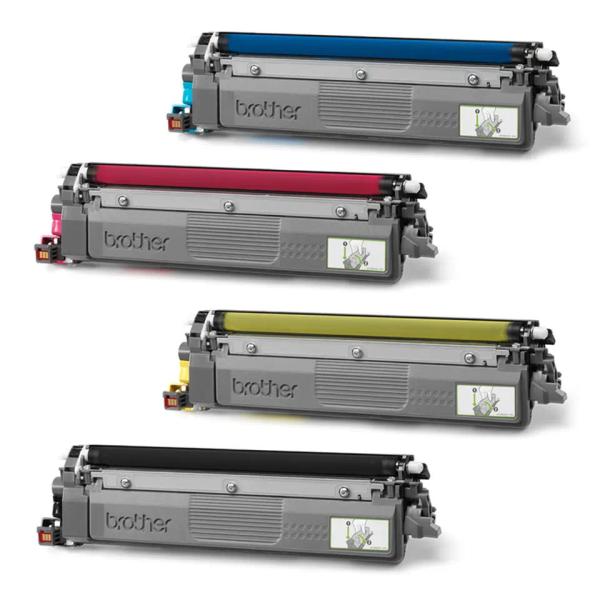 Brother TN-248VAL CMYK (1 000 str.)1