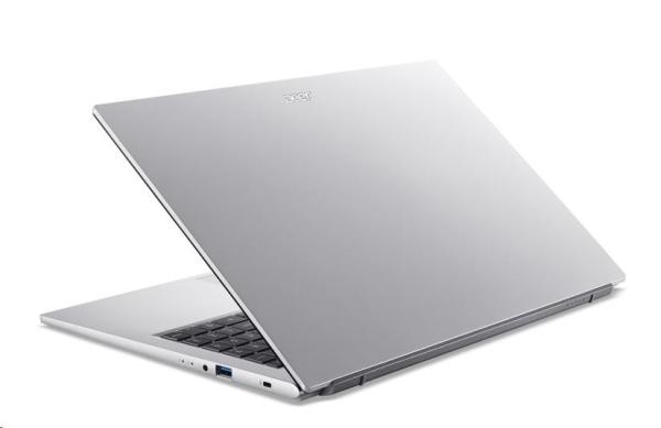 ACER NTB Aspire Go 15 (AG15-72P-5046), Core 5 120U, 15.6"FHD, 16GB, 512GB SSD, Intel Graphics, Linux, Silver5