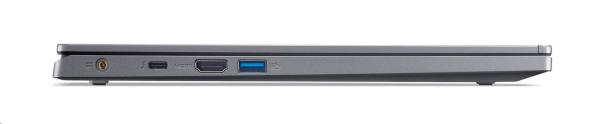 ACER NTB Aspire 15 (A15-61M-R3KV), R7-8840HS, 15.6"FHD, 16GB, 512GB SSD, Radeon 780M, Linux, Gray8