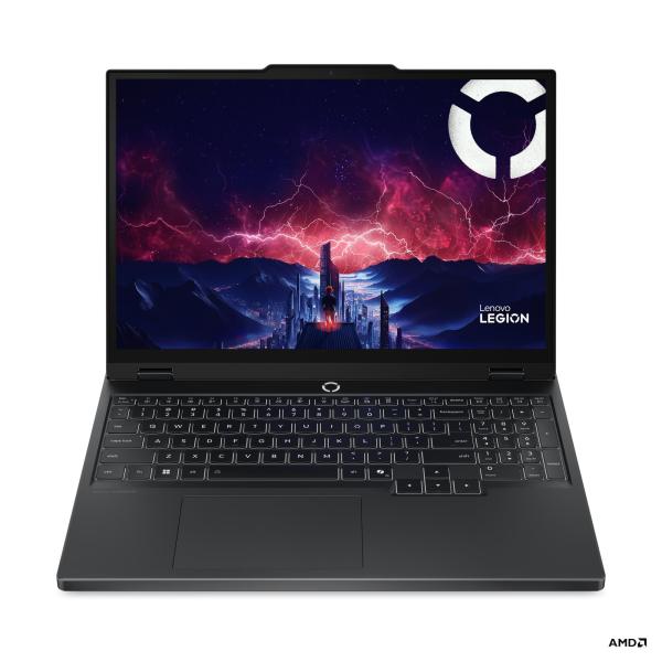 Lenovo Legion 5 15AHP10 Ryzen7 260 24GB 1TB-SSD 15.1"WQXGA OLED GL RTX5060-8GB Win11Home Black