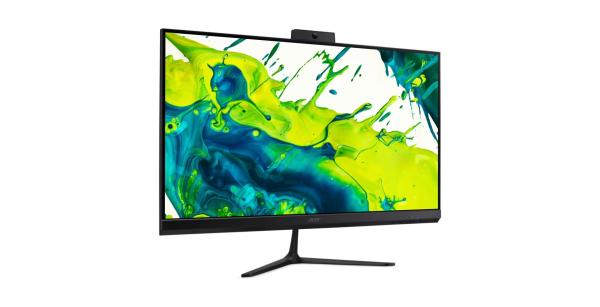 Acer Aspire/ C27-2G_LUBC5120U_65W/ 27"/ FHD/ 5-120U/ 8GB/ 512GB/ Intel int/ W11H/ Čierna/ 1R0