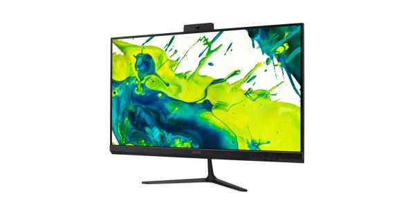 Acer Aspire/ C27-2G_LUBC5120U_65W/ 27"/ FHD/ 5-120U/ 8GB/ 512GB/ Intel int/ W11H/ Čierna/ 1R4