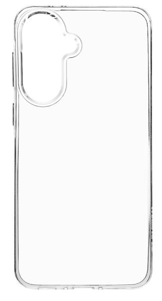 Tactical TPU Kryt pre Samsung Galaxy A37 Transparent0