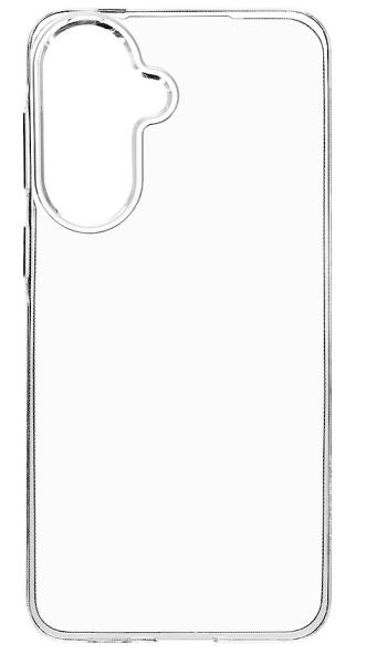 Tactical TPU Kryt pre Samsung Galaxy A57 Transparent0