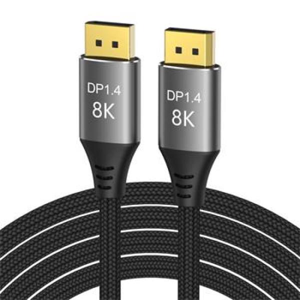PremiumCord 8K DP1.4 0, 5m0