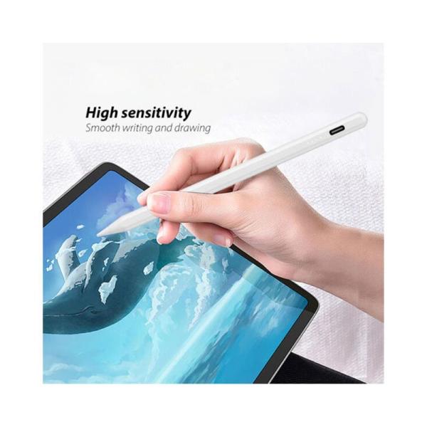 LMP stylus DigiPen Digital Pen pre Apple iPad - White6