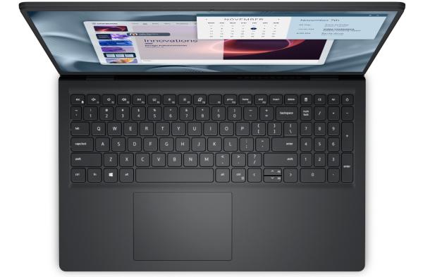 Dell Pro 15 Essential/ PV15250/ i5-1334U/ 15, 6"/ FHD/ 16GB/ 1TB/ Intel int/ W11P/ Silver/ 3R NBD1