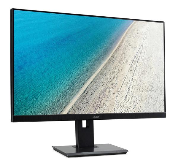 Acer Vero/ B277KLBbmipruzx/ 27"/ IPS/ 4K UHD/ 72Hz/ 1ms/ Čierna/ 2R5