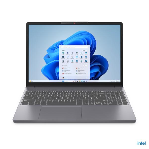 Lenovo IdeaPad Slim 3/ 15IRH10/ i7-13620H/ 15, 3"/ WUXGA/ 24GB/ 512GB SSD/ UHD/ bez OS/ Gray/ 2R0