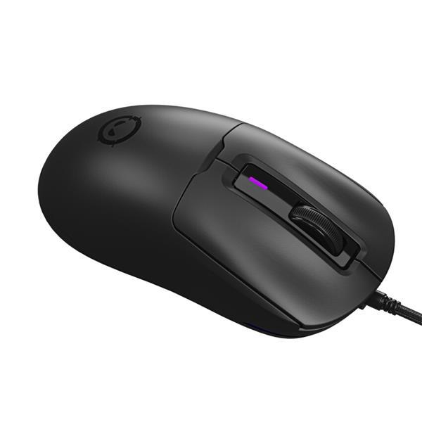 Lorgar MSA10, pokročilá herná myš, USB, 6 prog. tlačidiel, 12 000 dpi, podsvietenie RGB, čierna8