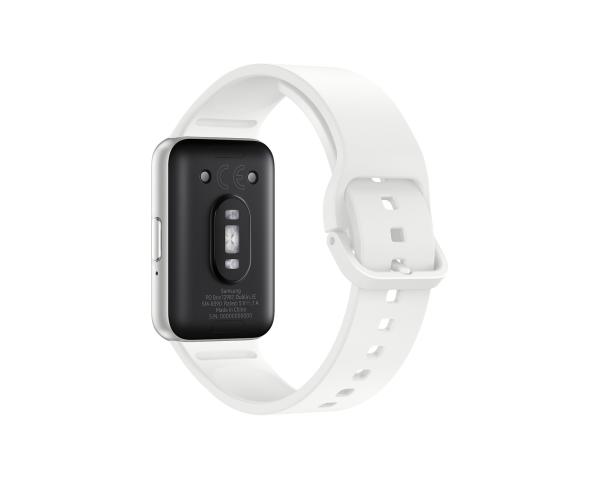 Samsung Galaxy Fit3/ 40mm/ Silver/ Šport Band/ Silver2