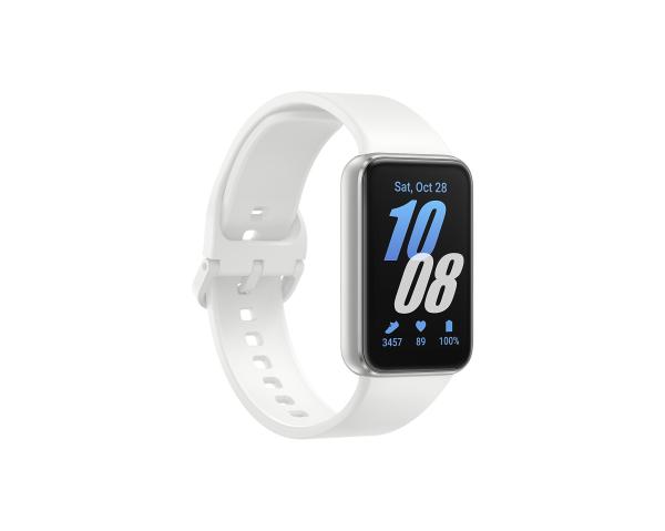 Samsung Galaxy Fit3/ 40mm/ Silver/ Šport Band/ Silver3