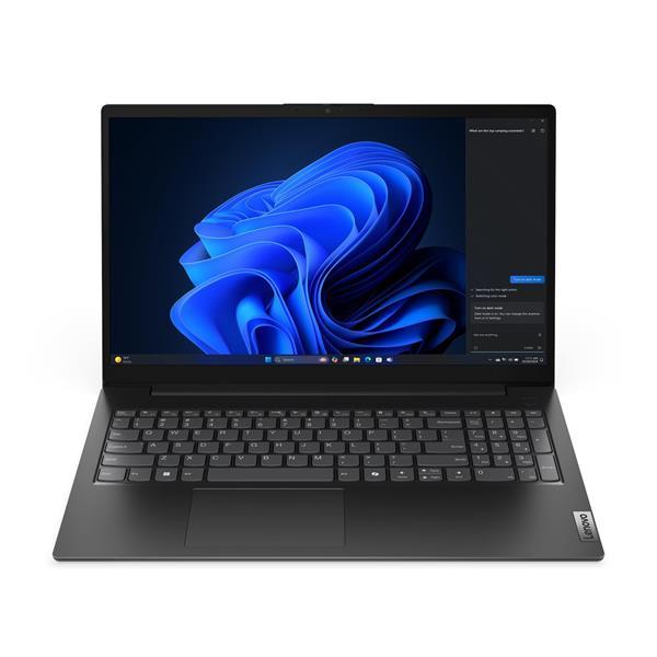 Lenovo V15 G5 IRL, 3-100U, 15.6˝ 1920 x 1080 FHD, UMA, 8GB, SSD 512GB, W11H, matný, 2y CI