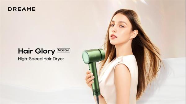 Dreame Hair Glory Master High-speed 8