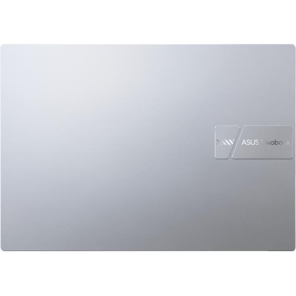 ASUS Vivobook 14/ M1405NAQ-LY057/ R5-150/ 14"/ WUXGA/ 8GB/ 512GB/ AMD int/ bez OS/ Silver/ 2R2