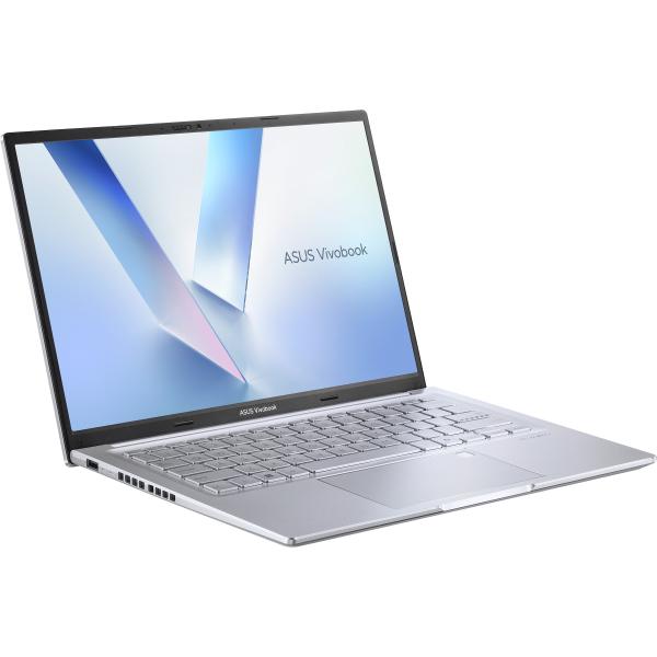 ASUS Vivobook 14/ M1405NAQ-LY057/ R5-150/ 14"/ WUXGA/ 8GB/ 512GB/ AMD int/ bez OS/ Silver/ 2R6