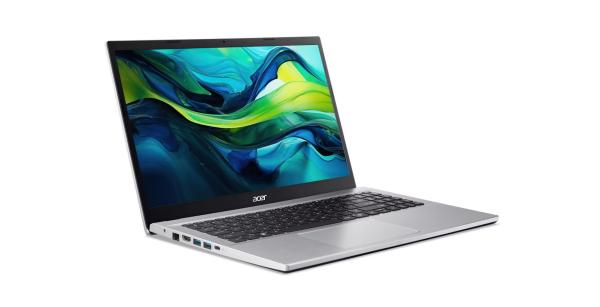 Acer Aspire Go 15/ AG15-42P-R3QZ/ R7-5825U/ 15, 6"/ FHD/ 16GB/ 512GB/ RX Vega 8/ bez OS/ Silver/ 2R5