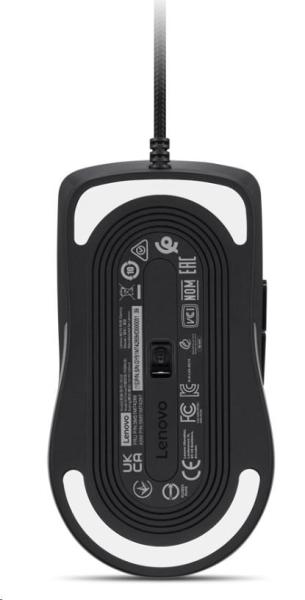 LENOVO Mouse M210 RGB Gaming Mouse - myš6