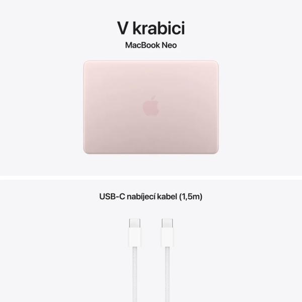 MacBook Neo 13" A18P 6C CPU/ 5C GPU/ 8G/ 256/ SK/ BLS1