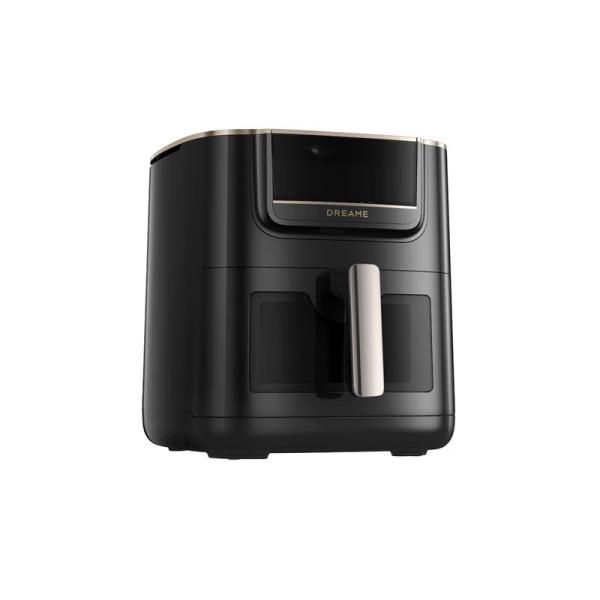 Dreame Air Fryer AF30 horkovzdušná fritéza, čierna1