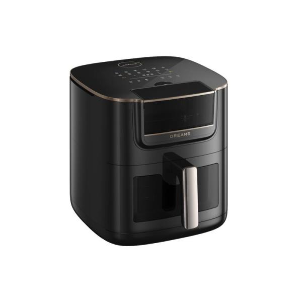 Dreame Air Fryer AF30 horkovzdušná fritéza, čierna2