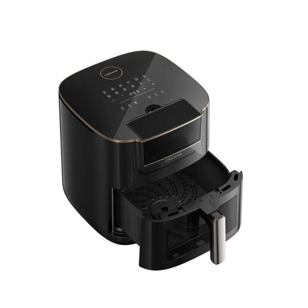 Dreame Air Fryer AF30 horkovzdušná fritéza, čierna3
