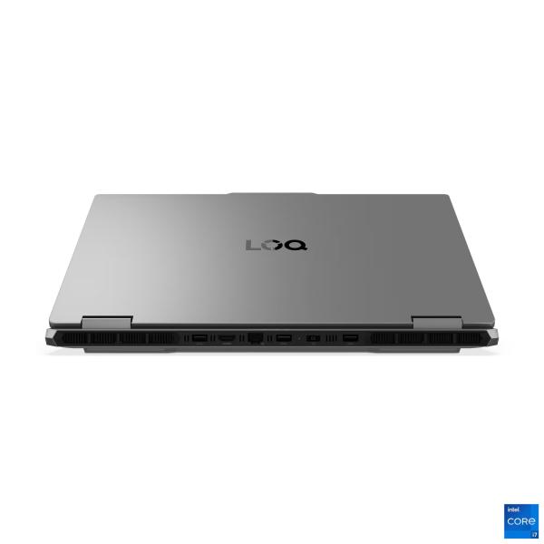 Lenovo LOQ/ 17IRX10/ i5-13450HX/ 17, 3"/ FHD/ 16GB/ 1TB/ RTX 5050/ bez OS/ Gray/ 2R10