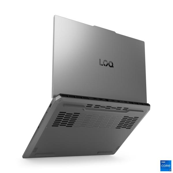 Lenovo LOQ/ 17IRX10/ i5-13450HX/ 17, 3"/ FHD/ 16GB/ 1TB/ RTX 5050/ bez OS/ Gray/ 2R8