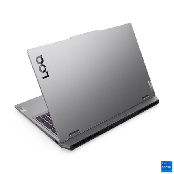 Lenovo LOQ 15IRX10 Intel i7-13700HX 16GB 1TB 15.6"FHD IPS AG RTX5060-8GB Win11Home  Luna Grey4