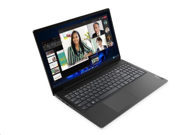 LENOVO NTB V15 G4 AMN - Ryzen 3 7320U, 15.6" FHD TN, 16GB, 512SDD, HDMI, Int. AMD Radeon 610M, BezOS, 2Y CC2