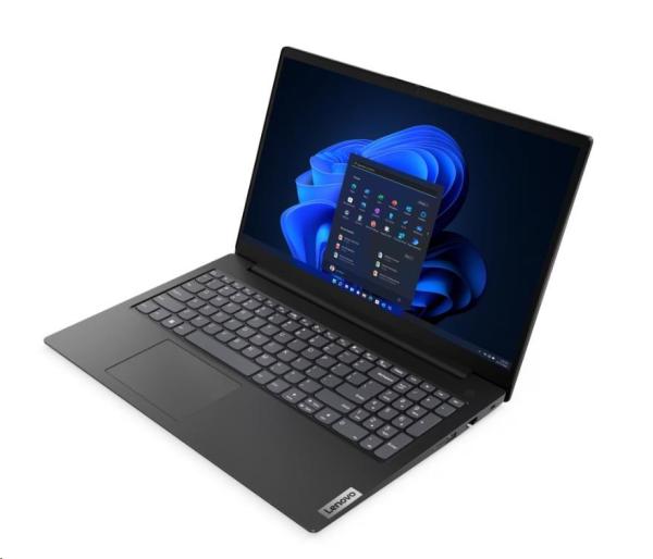 LENOVO NTB V15 G4 AMN - Ryzen 3 7320U, 15.6" FHD TN, 16GB, 512SDD, HDMI, Int. AMD Radeon 610M, BezOS, 2Y CC3