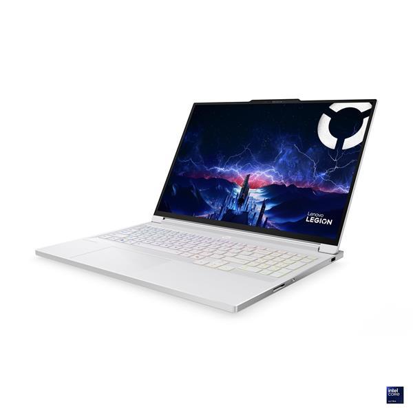 Lenovo Legion 7 16IAX10 Intel Ultra7 255HX 32GB 1TB-SSD 16"WQXGA OLED GL RTX5060-8GB DOS Glacier White1