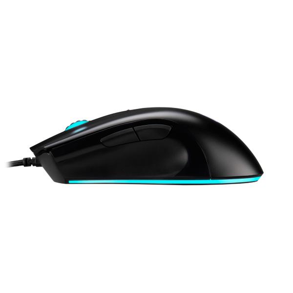 Acer Predator Cestus 333/ Herná/ Optická/ Pre pravákov/ 16 000 DPI/ Drôtové USB-A/ Čierna1